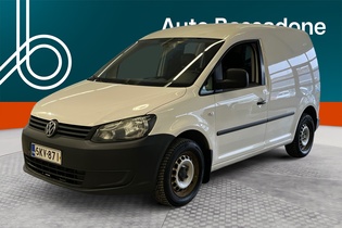 Volkswagen Caddy vaihtoauto