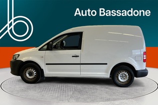 Volkswagen Caddy vaihtoauto