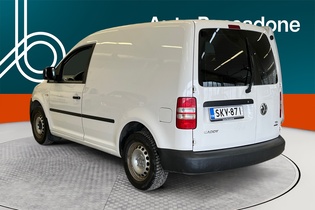 Volkswagen Caddy vaihtoauto
