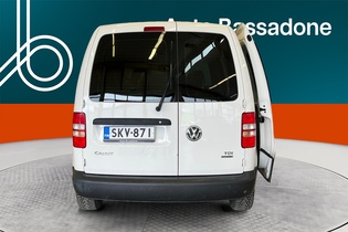 Volkswagen Caddy vaihtoauto