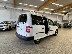 Volkswagen Caddy vaihtoauto