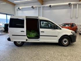 Volkswagen Caddy vaihtoauto