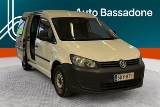 Volkswagen Caddy vaihtoauto