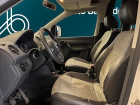 Volkswagen Caddy vaihtoauto