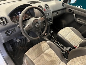 Volkswagen Caddy vaihtoauto