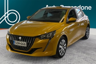 Peugeot 208 vaihtoauto