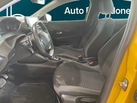 Peugeot 208 vaihtoauto