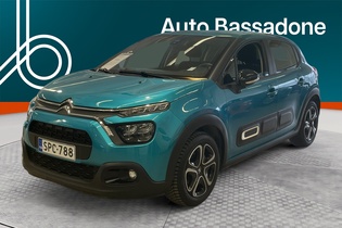 Citroën C3 vaihtoauto