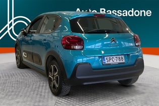 Citroën C3 vaihtoauto