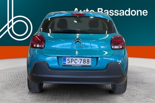 Citroën C3 vaihtoauto