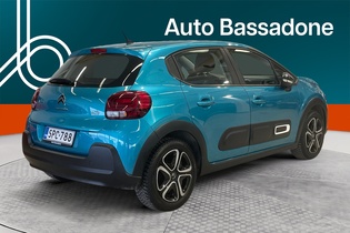 Citroën C3 vaihtoauto