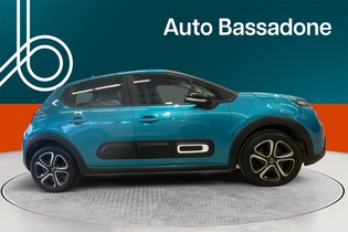 Citroën C3 vaihtoauto