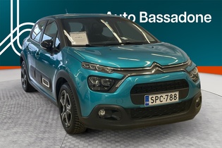 Citroën C3 vaihtoauto