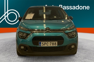 Citroën C3 vaihtoauto