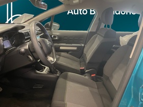 Citroën C3 vaihtoauto