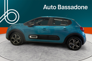 Citroën C3 vaihtoauto