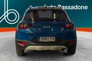 Kia Stonic vaihtoauto