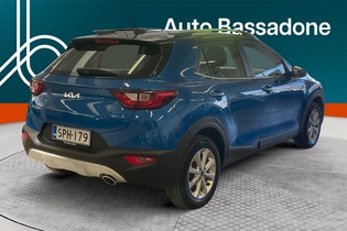 Kia Stonic vaihtoauto