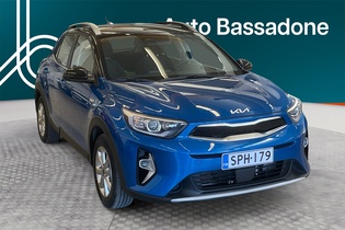 Kia Stonic vaihtoauto