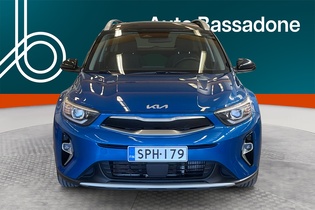 Kia Stonic vaihtoauto