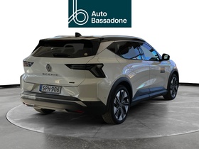 Renault Scénic vaihtoauto