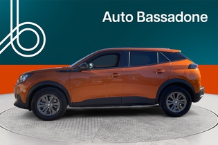 Peugeot e-2008 vaihtoauto