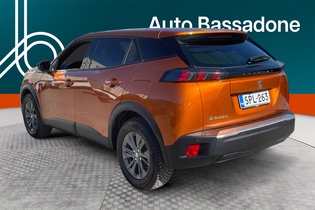 Peugeot e-2008 vaihtoauto