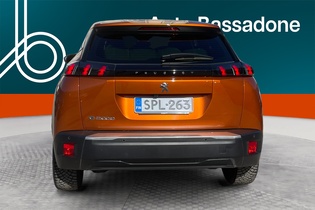 Peugeot e-2008 vaihtoauto