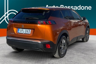 Peugeot e-2008 vaihtoauto