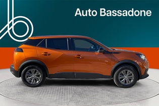 Peugeot e-2008 vaihtoauto