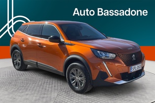 Peugeot e-2008 vaihtoauto