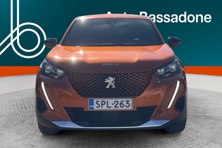 Peugeot e-2008 vaihtoauto