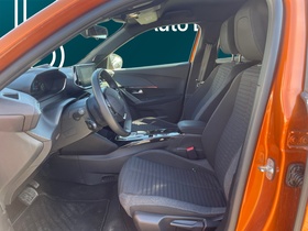 Peugeot e-2008 vaihtoauto