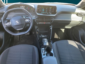 Peugeot e-2008 vaihtoauto