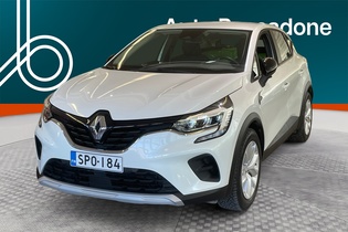 Renault Captur vaihtoauto