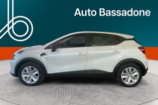 Renault Captur vaihtoauto