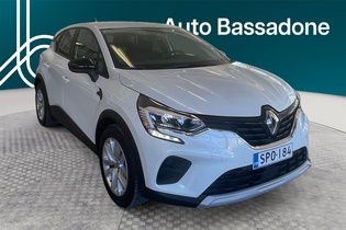 Renault Captur vaihtoauto