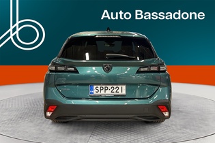 Peugeot 308 vaihtoauto