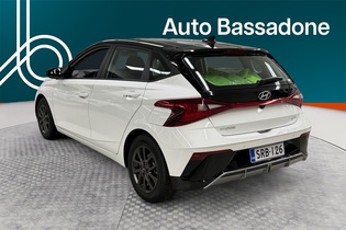 Hyundai i20 Hatchback vaihtoauto