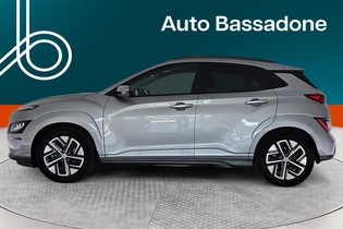 Hyundai Kona vaihtoauto
