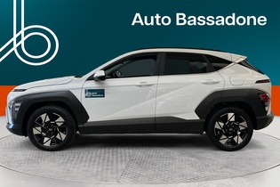 Hyundai KONA Hybrid vaihtoauto