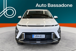 Hyundai KONA Hybrid vaihtoauto