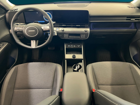 Hyundai KONA Hybrid vaihtoauto