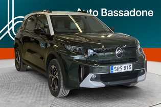 Citroën e-C3 Aircross vaihtoauto