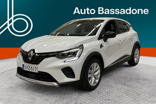 Renault Captur vaihtoauto