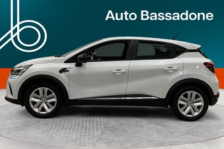 Renault Captur vaihtoauto