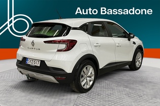 Renault Captur vaihtoauto