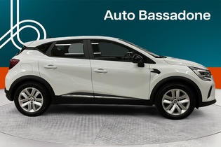 Renault Captur vaihtoauto