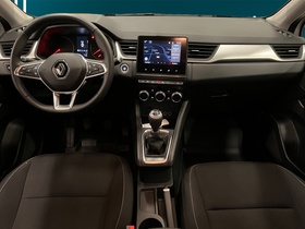 Renault Captur vaihtoauto