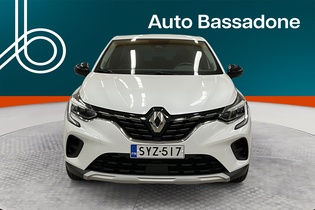 Renault Captur vaihtoauto